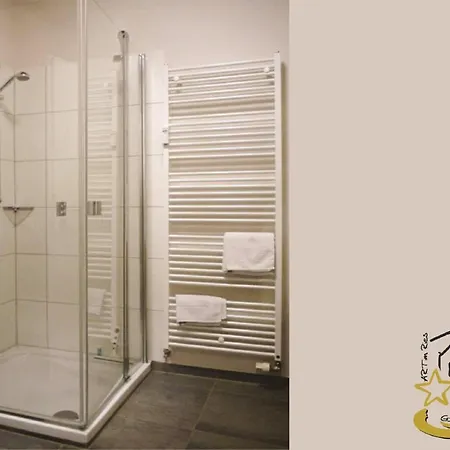 Ferienwohnung Art Im Ries Goldener Stern Apartament Nördlingen